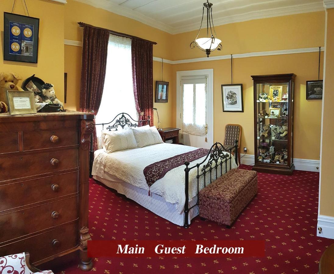 Bed and Breakfast The Grange à Auckland Extérieur photo