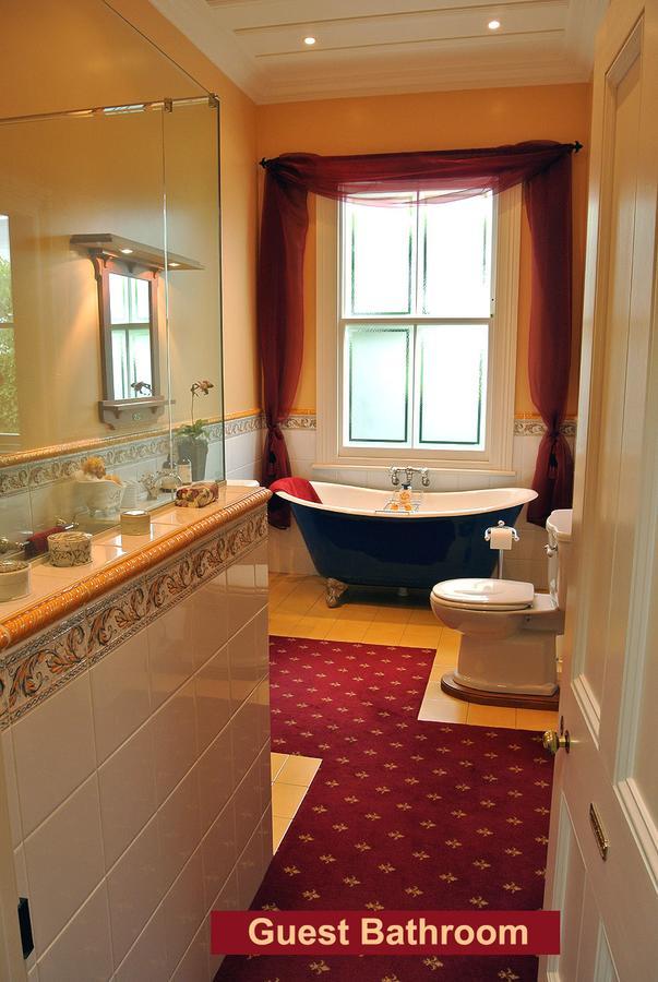 Bed and Breakfast The Grange à Auckland Extérieur photo