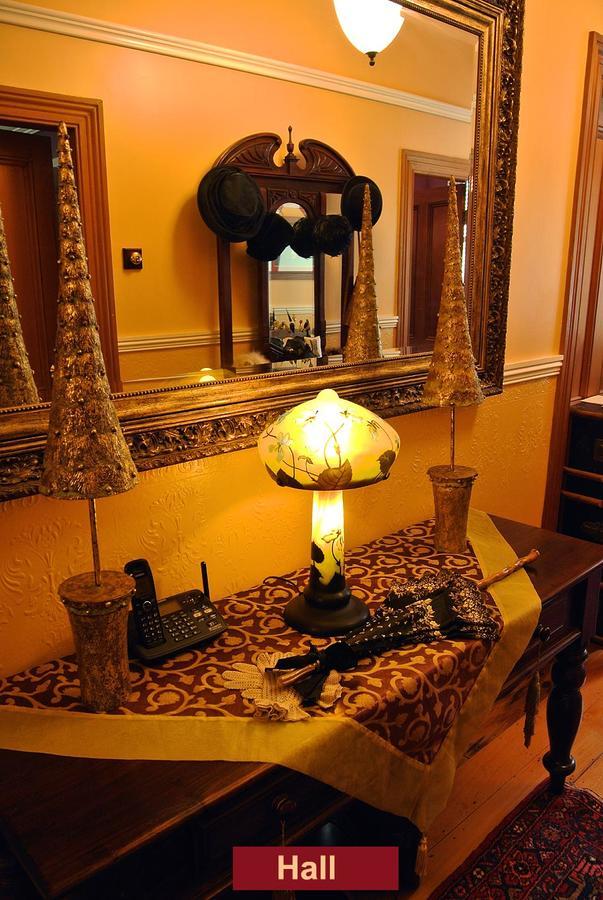 Bed and Breakfast The Grange à Auckland Extérieur photo